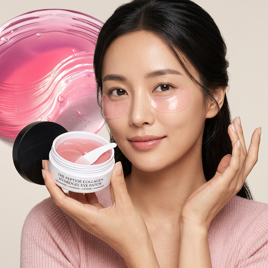 Lumielle™ - Peptide Collagen Hydrogel Eye Patches