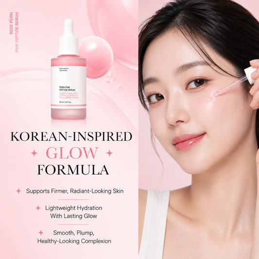 Glasselle™ – Advanced PDRN Pink Peptide Serum