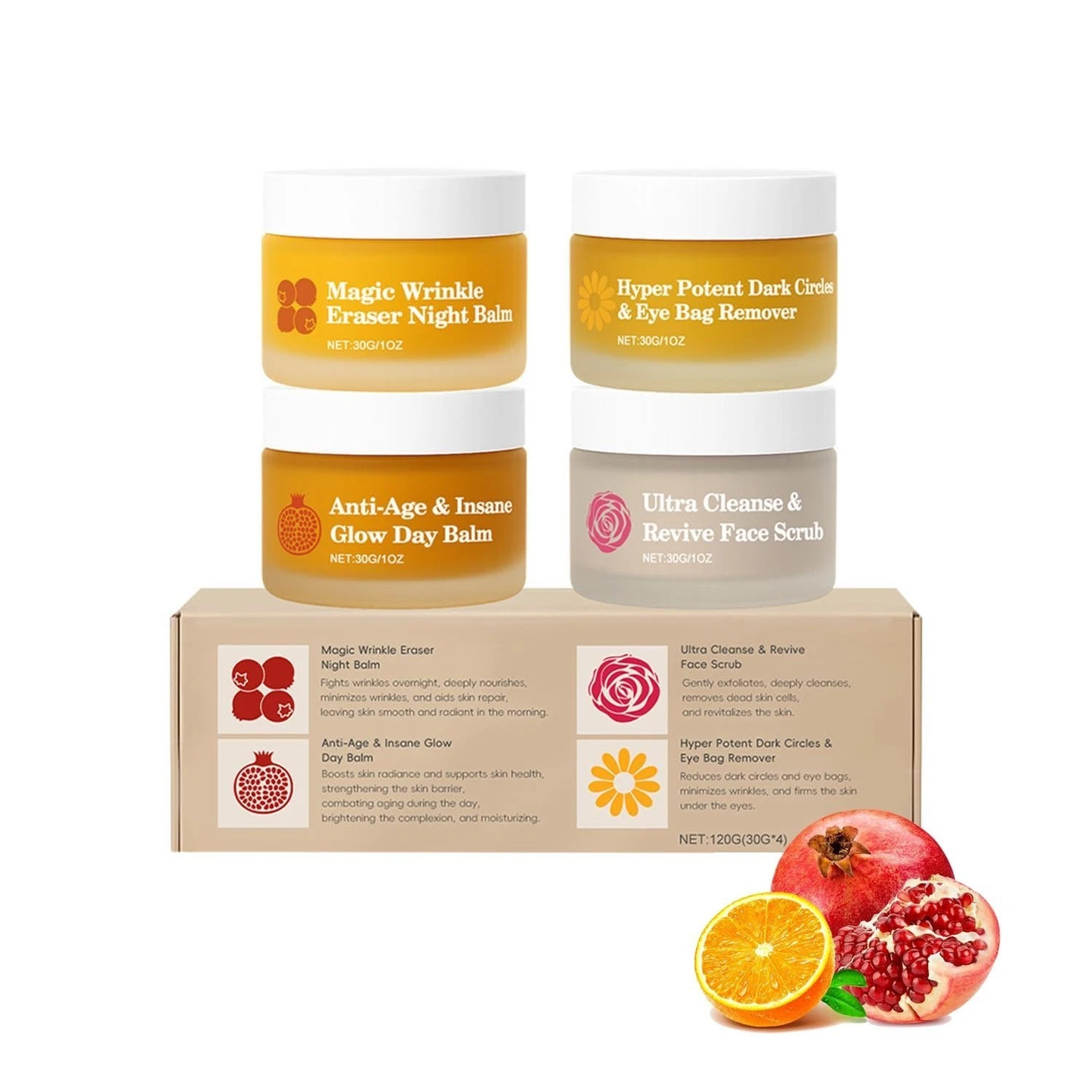 Rejuveluxe™ - Premium Skin Renewal System..