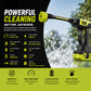 PowerSpray™ - Cordless Jet Washer