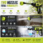 PowerSpray™ - Cordless Jet Washer
