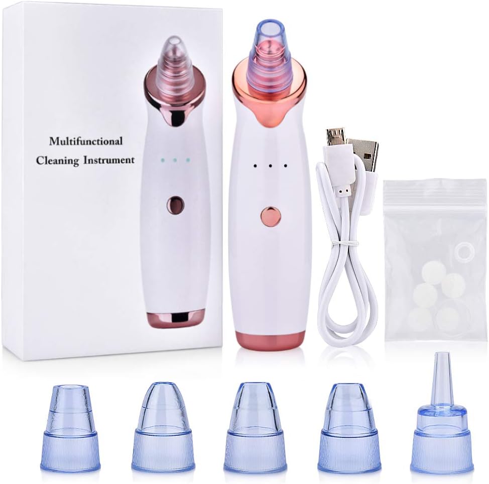 Dermazen™ - Advanced Pore Vacuum Extractor