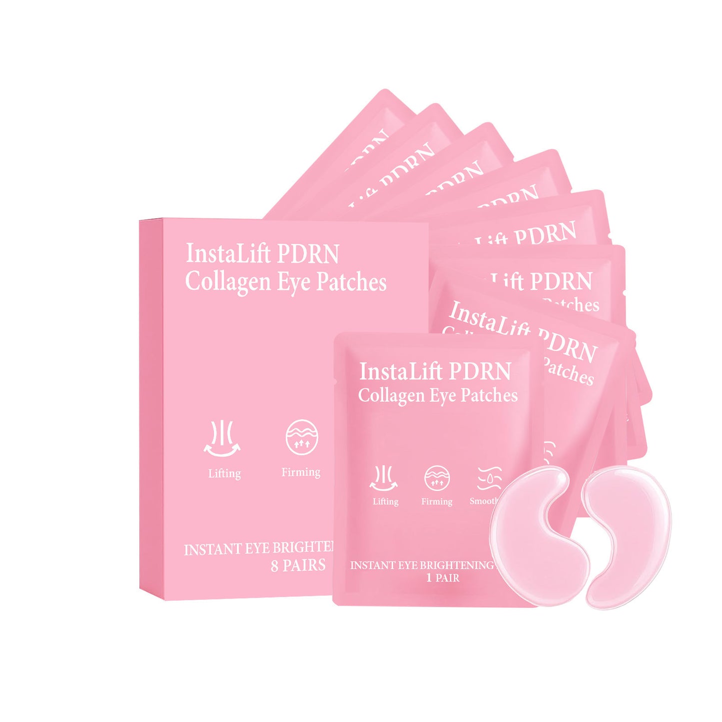 Eyelixir™- Salmon DNA Collagen Eye Patches...