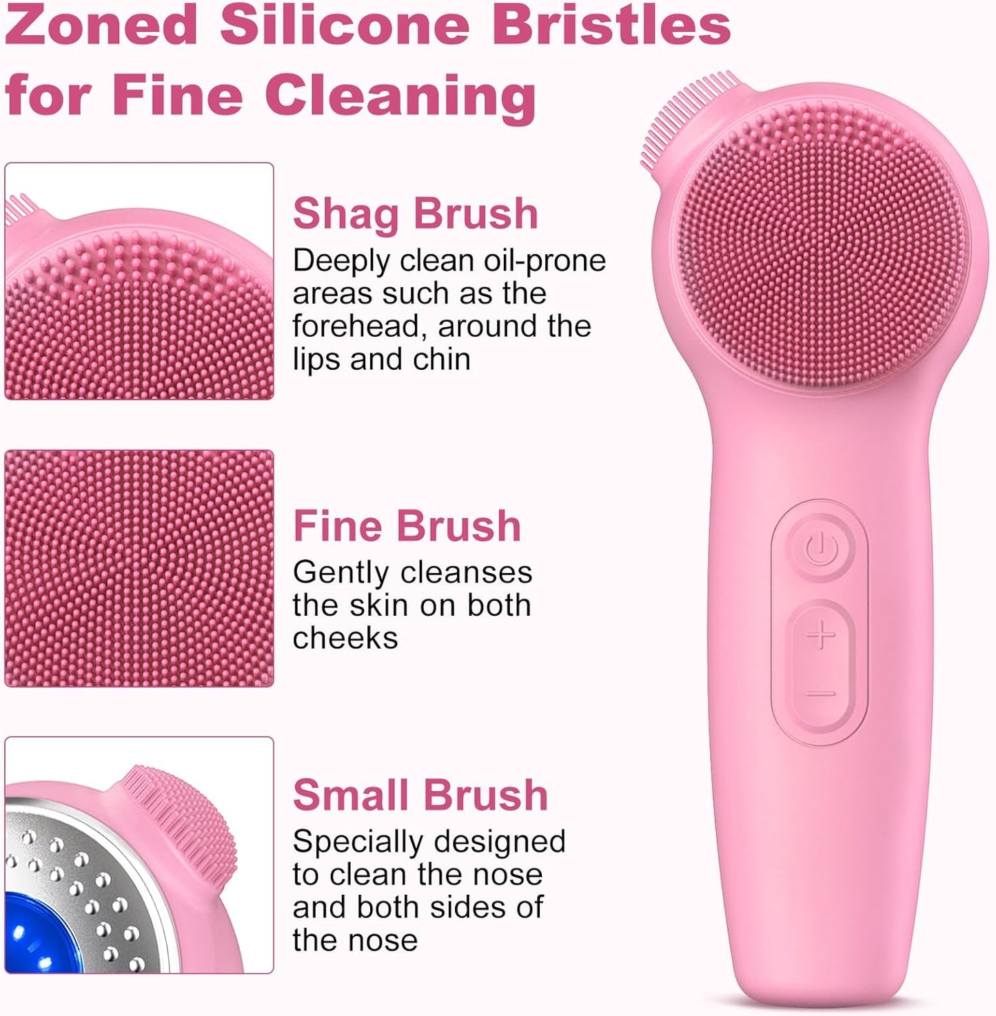 RadioGlow™ - Advanced Sonic Facial Cleanser