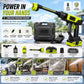 PowerSpray™ - Cordless Jet Washer