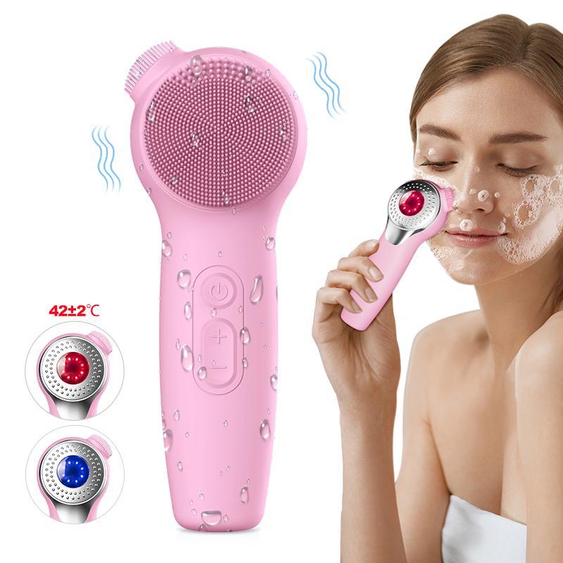 RadioGlow™ - Advanced Sonic Facial Cleanser