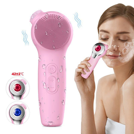 RadioGlow™ - Advanced Sonic Facial Cleanser