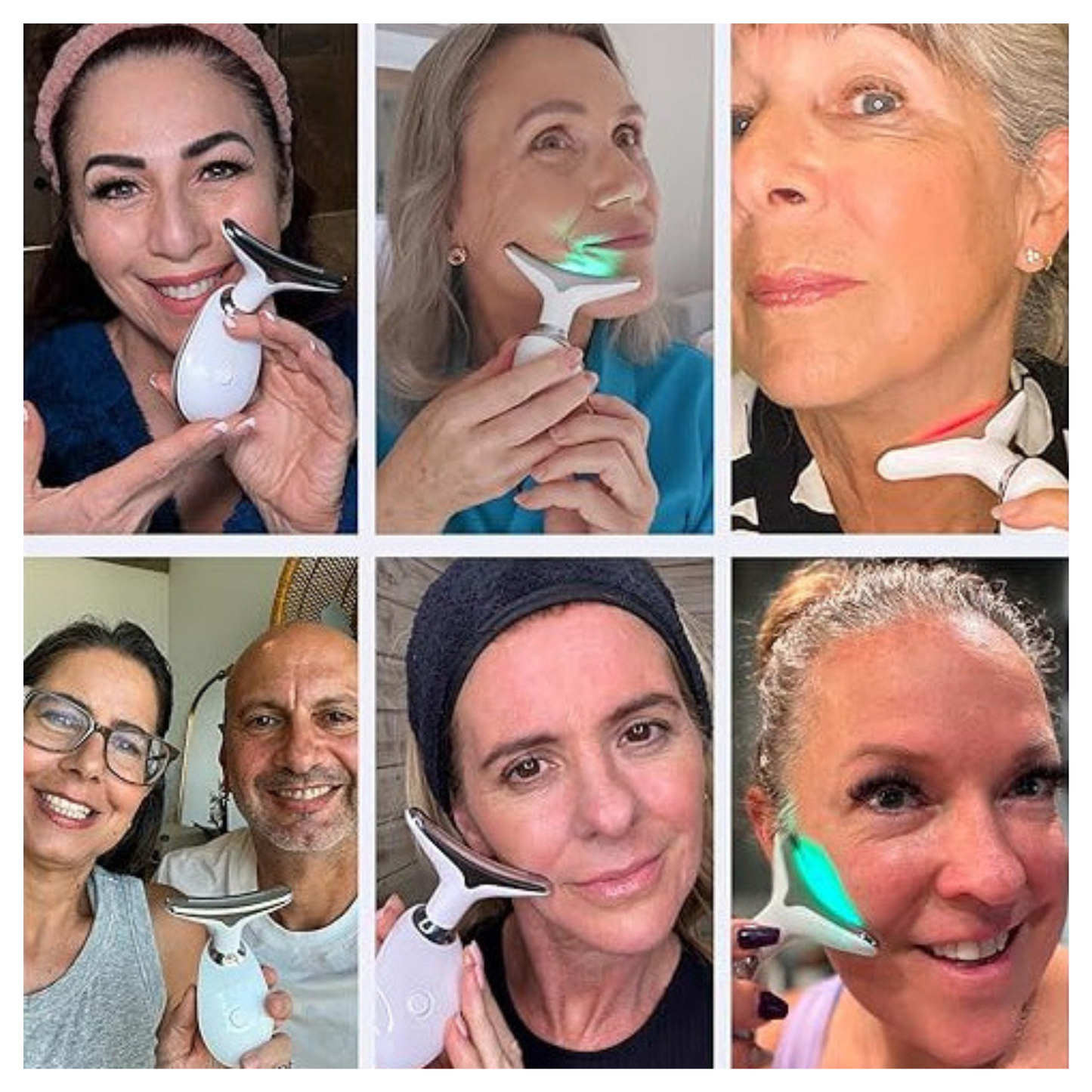 Lumiskin™ - Advanced Light Therapy Sculpting Device...