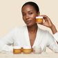Rejuveluxe™ - Premium Skin Renewal System.