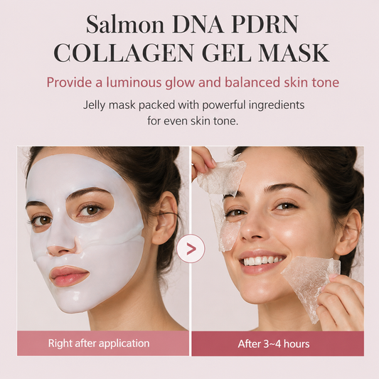 Glowlab™ - Premium Collagen PDRN Overnight Mask