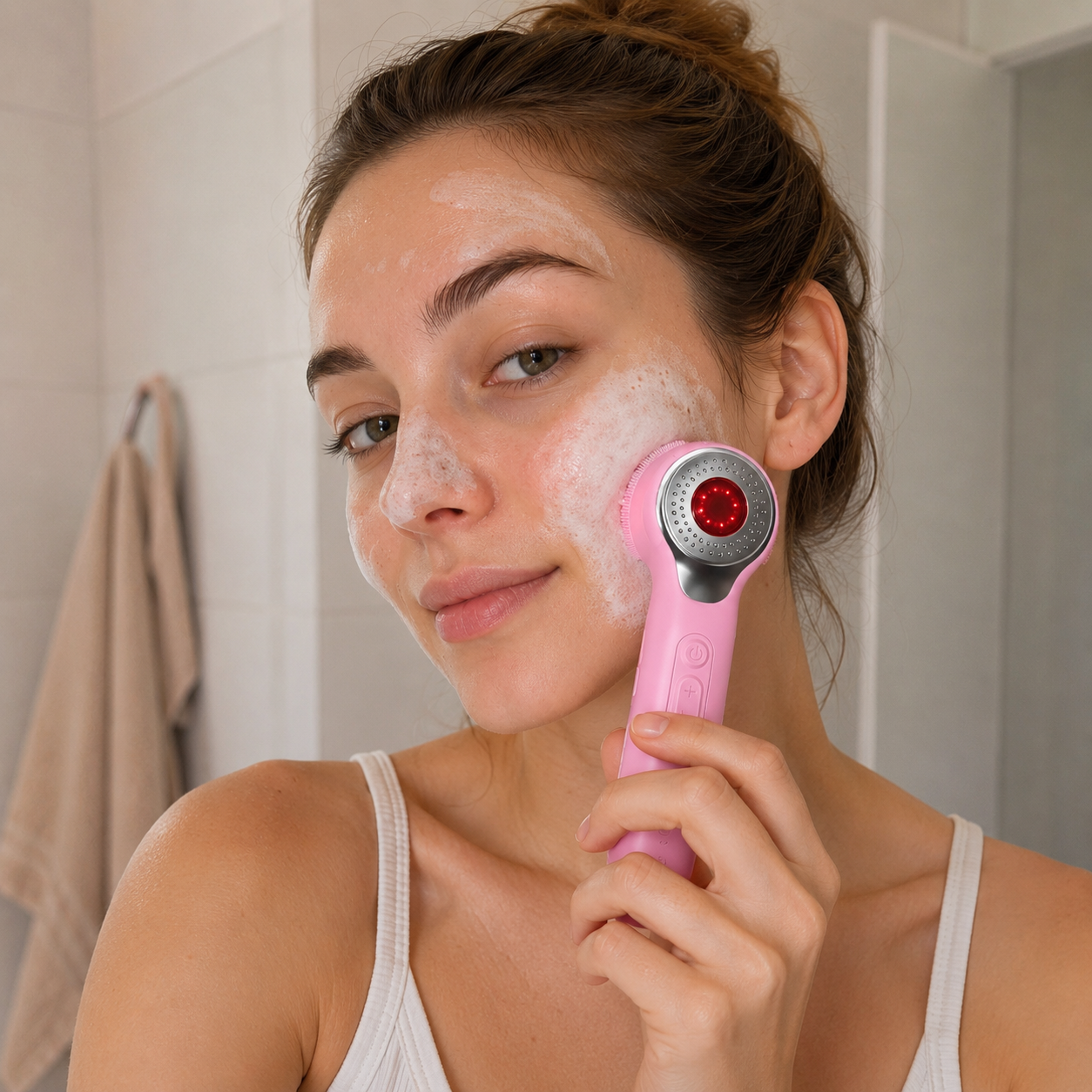 RadioGlow™ - Advanced Sonic Facial Cleanser
