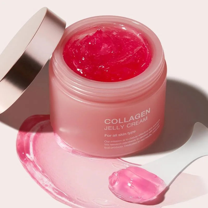 Melloglow™- Advanced Hydro-Collagen Jelly Cream