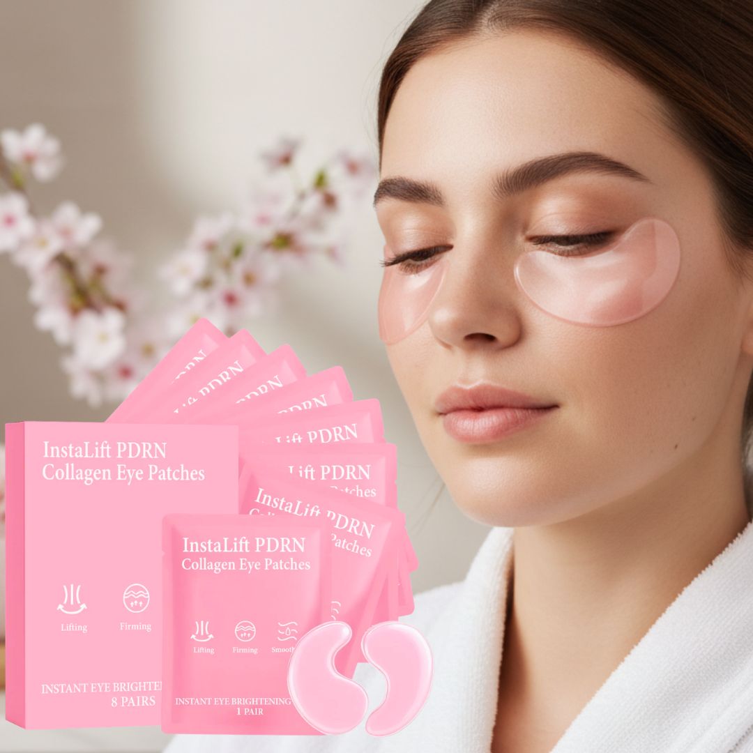 Eyelixir™- Salmon DNA Collagen Eye Patches...