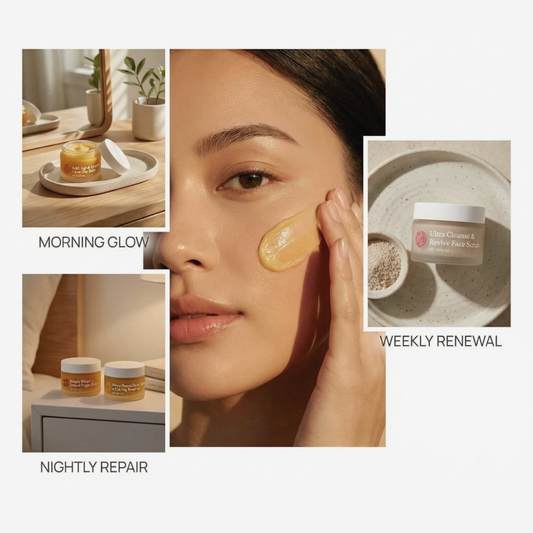 Rejuveluxe™ - Premium Skin Renewal System