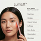 LumiLift™ – Advanced 4-in-1 Red Light Therapy Wand