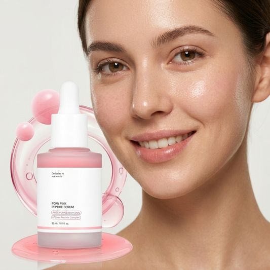 Glasselle™ – Advanced PDRN Pink Peptide Serum