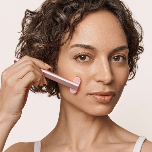 LumiLift™ – Advanced 4-in-1 Red Light Therapy Wand
