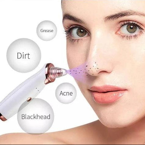 Dermazen™ - Advanced Pore Vacuum Extractor